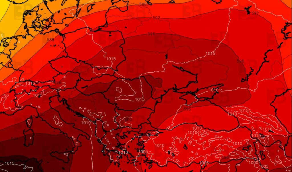 BRESCIA NELLE ONDATE DI CALORE