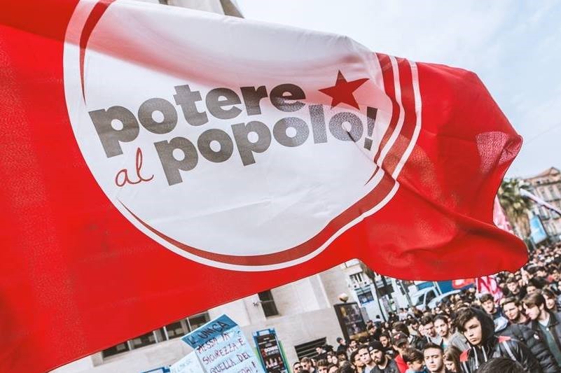 Intervista a Salvatore Sorace, portavoce dell’ Assemblea Bresciana e componente del Coordinamento Nazionale di “Potere al Popolo!”