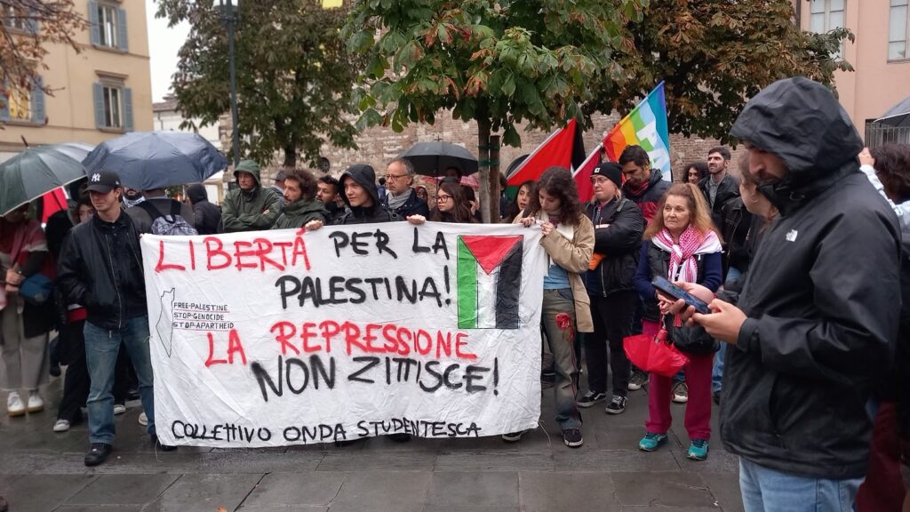 L’INIZIATIVA DEL 7 OTTOBRE A BRESCIA E I SUOI RIFLESSI A PALAZZO LOGGIA