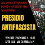 BRESCIA ALLE PRESE CON I LUPI MANNARI FASCIO-COSPIRAZIONISTI