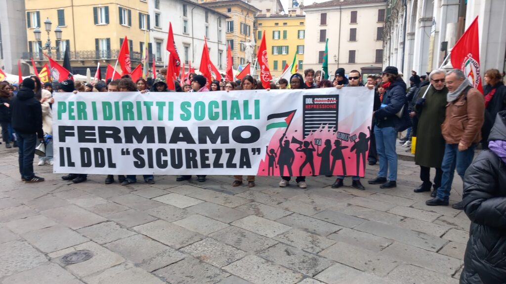 LA RICONQUISTA DI PIAZZA DELLA LOGGIA E LE SUE CONSEGUENZE