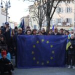 ORRENDA MANIFESTAZIONE INTERVENTISTA A BRESCIA